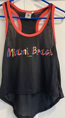 NWT Exist Miami Beach FL  Tanktop • $12.99