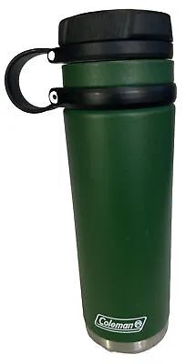 Coleman Fuse Insulated Stainless Steel Water Bottle • $23.89