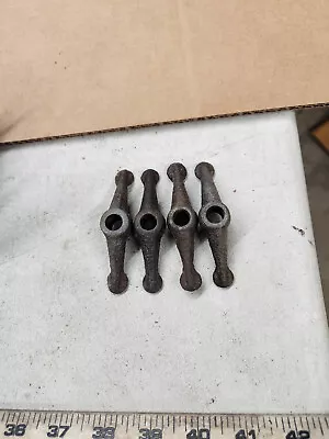 Model T Ford Late Manifold Clamps 1909-25 STYLE SET OF 4 • $22.50