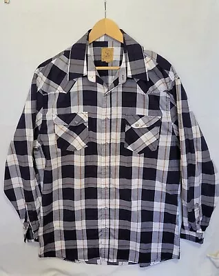 Men's XLT Western Dress Shirt  • $28.99