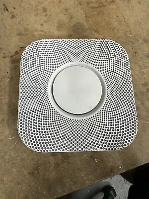 Nest Protect: Smoke + Carbon Monoxide Alarm. 1st Gen. Expired 2021 • $49.99