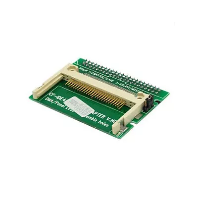 CF To 44 Pin Female IDE Adapter Converter • $2.75