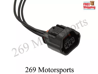 Camshaft CAM Position Sensor REPAIR HARNESS SOCKET CONNECTOR Fits MIATA  • $12.98