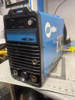 Miller Maxstar 200 Tig/Stick  Welder Welding Power Source (z17 • $1599.99