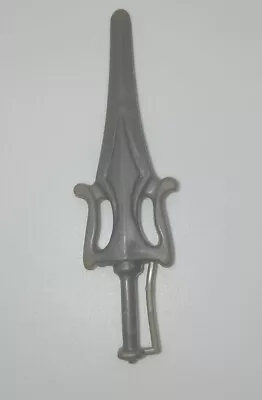 Vintage 80s He-man Masters Of The Universe Figure Power Sword USA MOTU  • $15.99