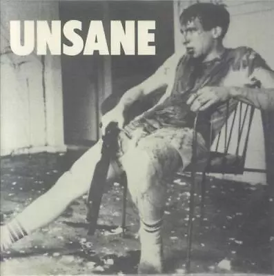 Unsane 7  Vinyl Single Record Concrete Bed German GR0090 • £30.90