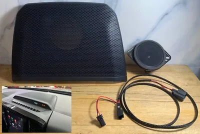 Ford Ranger Next-Gen Genuine Central Speaker Set PLUG/PLAY RANGER EVEREST 22-23 • $287.06