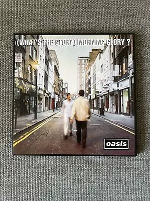 (Whats The Story) Morning Glory [Remastered] [LP] By Oasis (Record 2014) • £20