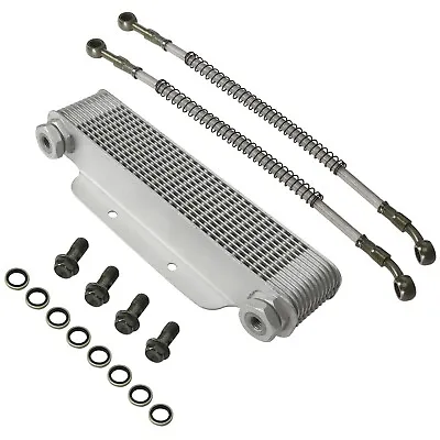 Oil Cooler Radiator Kit For YX 140 150cc 160cc PIT PRO Trail Quad Dirt Bike ATV • $54.28