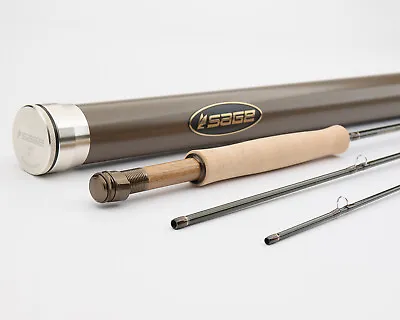 Sage Dart 376-3 Fly Rod - Free Fly Line - FREE 2 DAY SHIPPING • $825