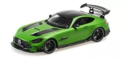 1/18 Mercedes Benz AMG GT Black Series 2020 Green Diecast Minichamps 155032020 • $189.89