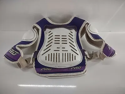 Vintage Pro SX-1 Chest Protector Dirt Bike Kids Gear • $40