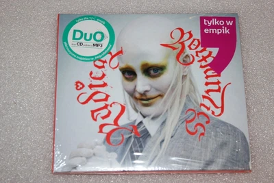 £22.62 • Buy Fever Ray - Radical Romantics CD NEW SEALED POLISH STICKERS