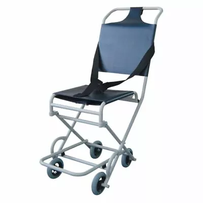 £80 • Buy Roma Medical Ambulance Evacuation Chair With 4 Wheel