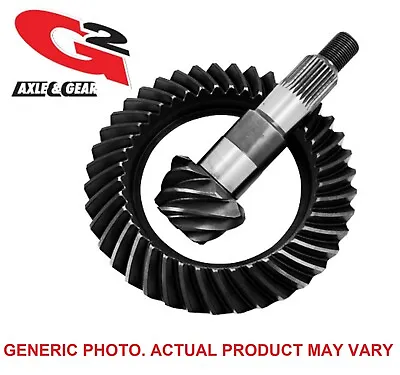 G2 Axle & Gear Ring And Pinion Set 4.88 Ratio For Toyota 7.5 Reserve 2-2055-488 • $277.85