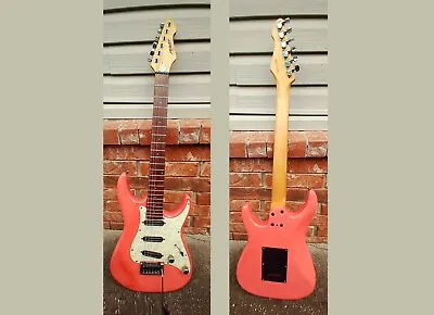 1994 Peavey USA Axcelerator Electric Guitar Vintage American Made • $475