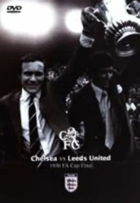 £8.68 • Buy 1970 FA Cup Final - Chelsea FC V Leeds United [DVD]