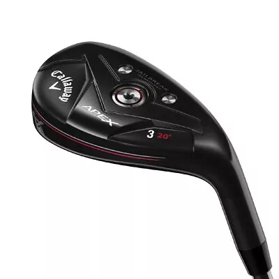 Callaway 2019 Apex 4 Hybrid Graphite 5.5 • $69.29