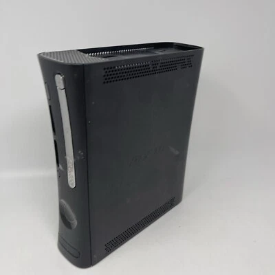 $39.99 • Buy Microsoft Xbox 360 Elite HDMI Console Only - Jasper Motherboard - Tested Works