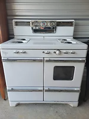 Vintage Retro Caloric Ultramatic Gas Range 1950's Time Period • $500