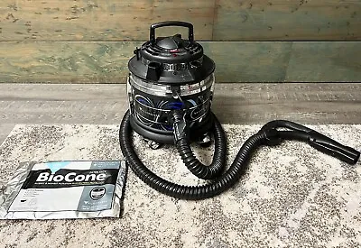 Filter Queen Majestic 360 Vacuum Cleaner Model AT 1100 Canister Dolly & Hose • $130