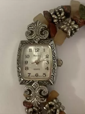 Women’s Moulin Beads Watch • $25