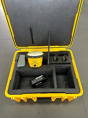 Trimble SPS985 Smart Antenna Base Or Rover RTK 900 MHz GNSS GPS Galileo BeiDou • $5395.50