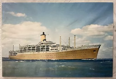 S.S. Orsova P&O Orient Lines Vintage Postcard J. Arthur Dixon SS. 120 • £1.25