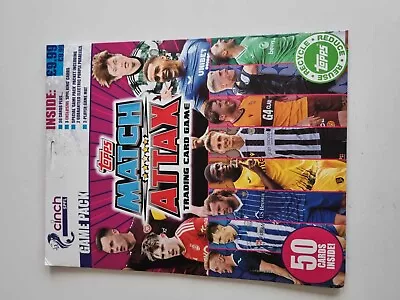 Topps Match Attax 2024 Trading Cards Game Pack: Inc LE King &Parallel 50 Cards • £5.99