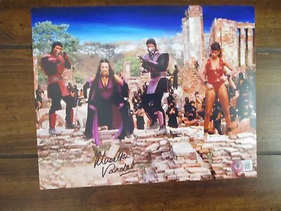 MUSETTA VANDER(Super Force/Mortal Combat:Annihilation)Signed 10 X 8  Color Photo • $29.99