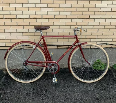 1960 Bianchi Sebino Vintage Condorino Bicycle 55cm Immaculate Campagnolo Record • $2050