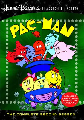 Pac-Man: The Complete Second Season • $12.82