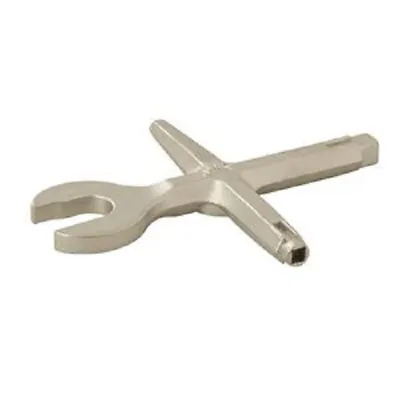 Dickie Dyer 11.011 Multipurpose Radiator Spanner 8 - 12mm 711257   • £14.99