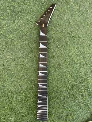 24 Fret Electric Guitar Neck 25.5inch Canada Maple Rosewood For Jackson Guitar • $60