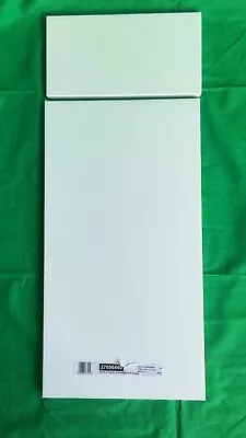 B&Q Kitchen 300mm  BASE Drawer Line Door + WHITE GLOSS Slab PACK M • £23.20