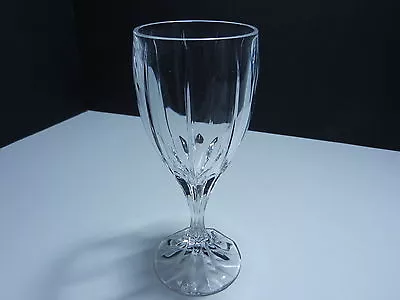 Mikasa Crystal Berkeley Wine Stem Clear 6 3/4  T Ca 1989-2004 • $19