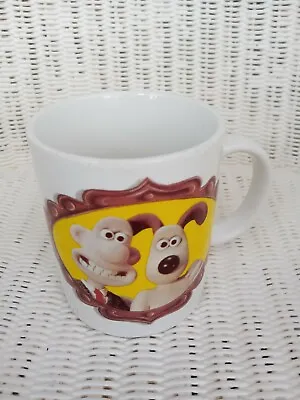 Vintage  1989 Wallace & Gromit Mug • £6