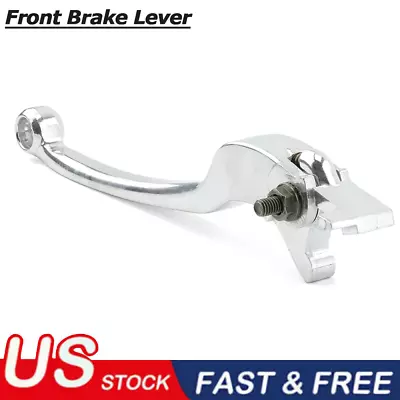 Front Brake Lever For KAWASAKI ZR-7 ZR-7S ZR750 Z1000 Z750 Z750S GPZ 400R 500S • $20.79