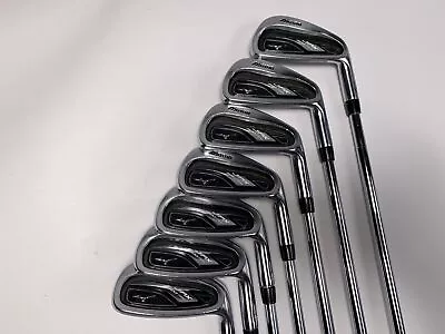 Mizuno JPX 800 Pro Iron Set 4-9+GW True Temper Dynalite Gold XP R300 Regular RH • $254.57