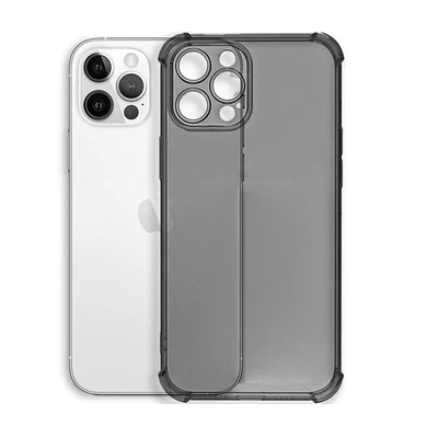 $8.99 • Buy IPhone 14 13 12 11 Pro Max XS XR 7 8 Plus Clear Shockproof  Case Camera Cover