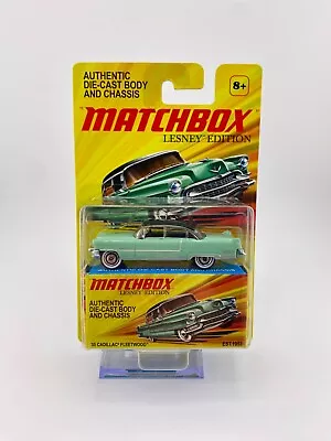 2010 Matchbox Lesney Edition '55 Cadillac Fleetwood • $10