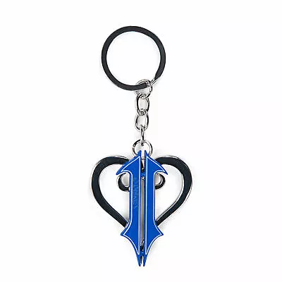 Kingdom Hearts II Cut Out Logo Keychain • $6.21