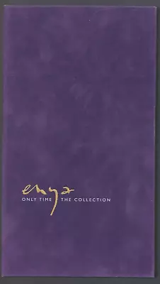 Enya : Only Time - The Collection - 4 CD BOX SET RARE OOP • $17.56