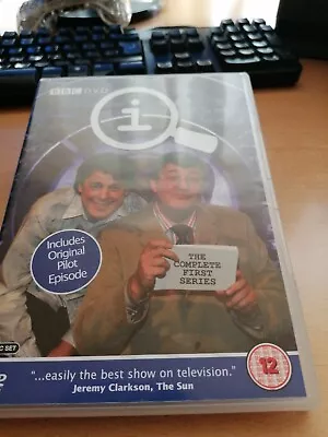 QI - Series 1 - DVD BBC  • £3