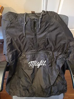 Social Club Misfits Wind Breaker Jacket 2xl • $40