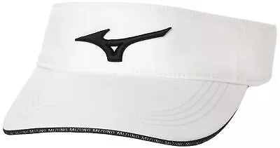 Mizuno Golf Cap Lamb Bard Logo Tour Specification Visor Cotton Hat E2MW2A27 Me • $42.82