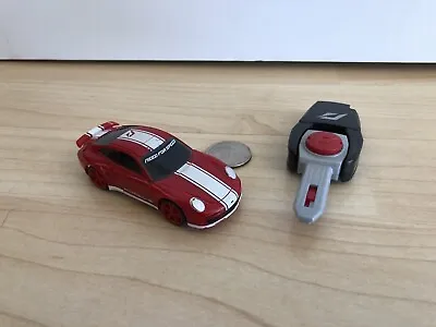 Mega Bloks Need For Speed Build & Race Porsche 911 Turbo-Key Launcher • $10
