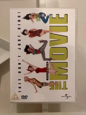 £26 • Buy Spice World DVD Spice Girls