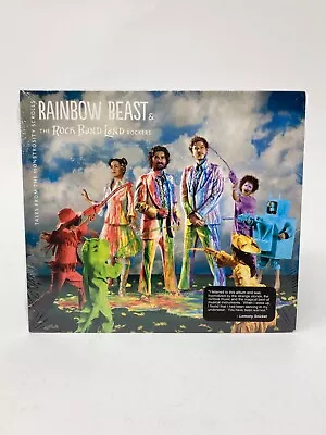 Tales From The Monstrosity Scrolls Rainbow Beast & The Rock Band Land Rockers CD • $19.99