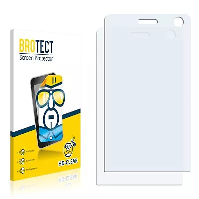 2x Screen Protector For LG Electronics KU990i Viewty Clear Protection Film • £4.19